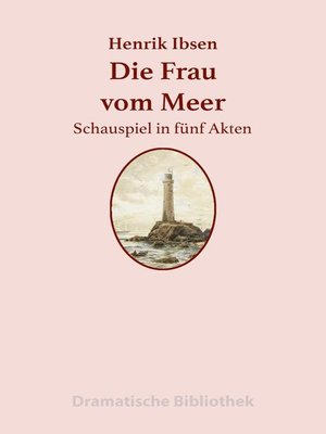 cover image of Die Frau vom Meer